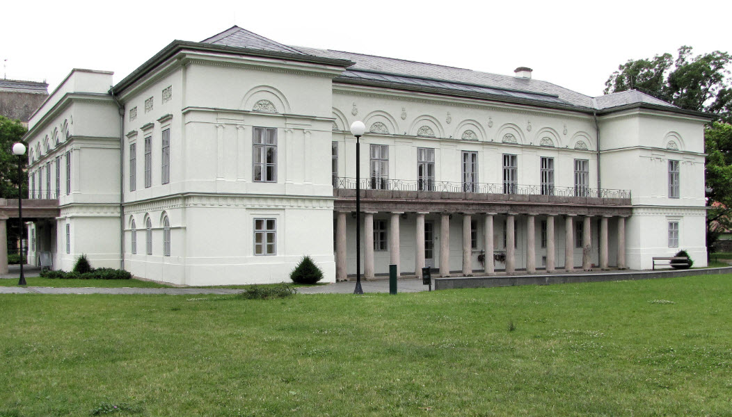 Orczy Kastély, Hungary